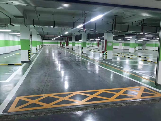 哈爾濱承接道路劃線